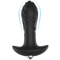 Generique Plug vibrant Magix Vibe 8 x 3cm